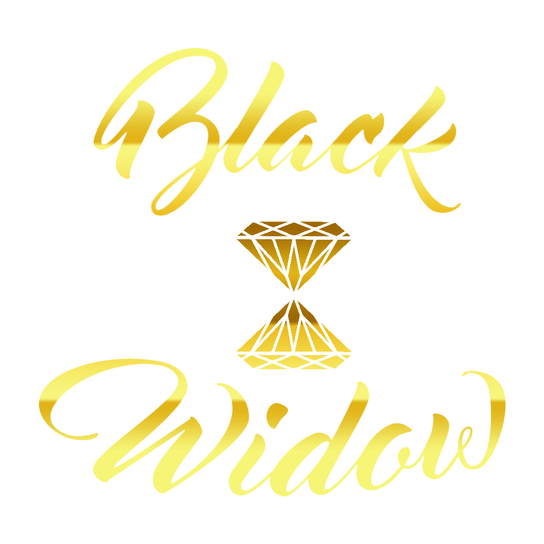 Black Widow logo